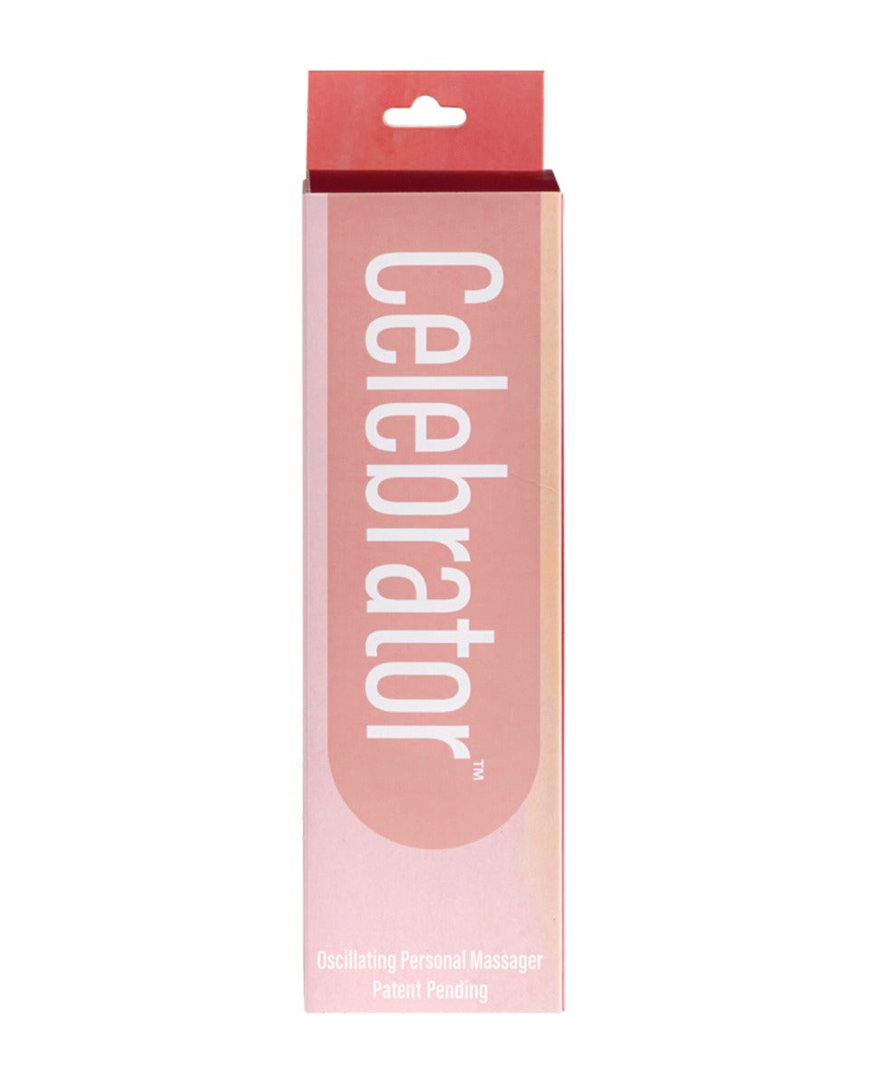 Celebrator Oscillation Stimulator - Ivory