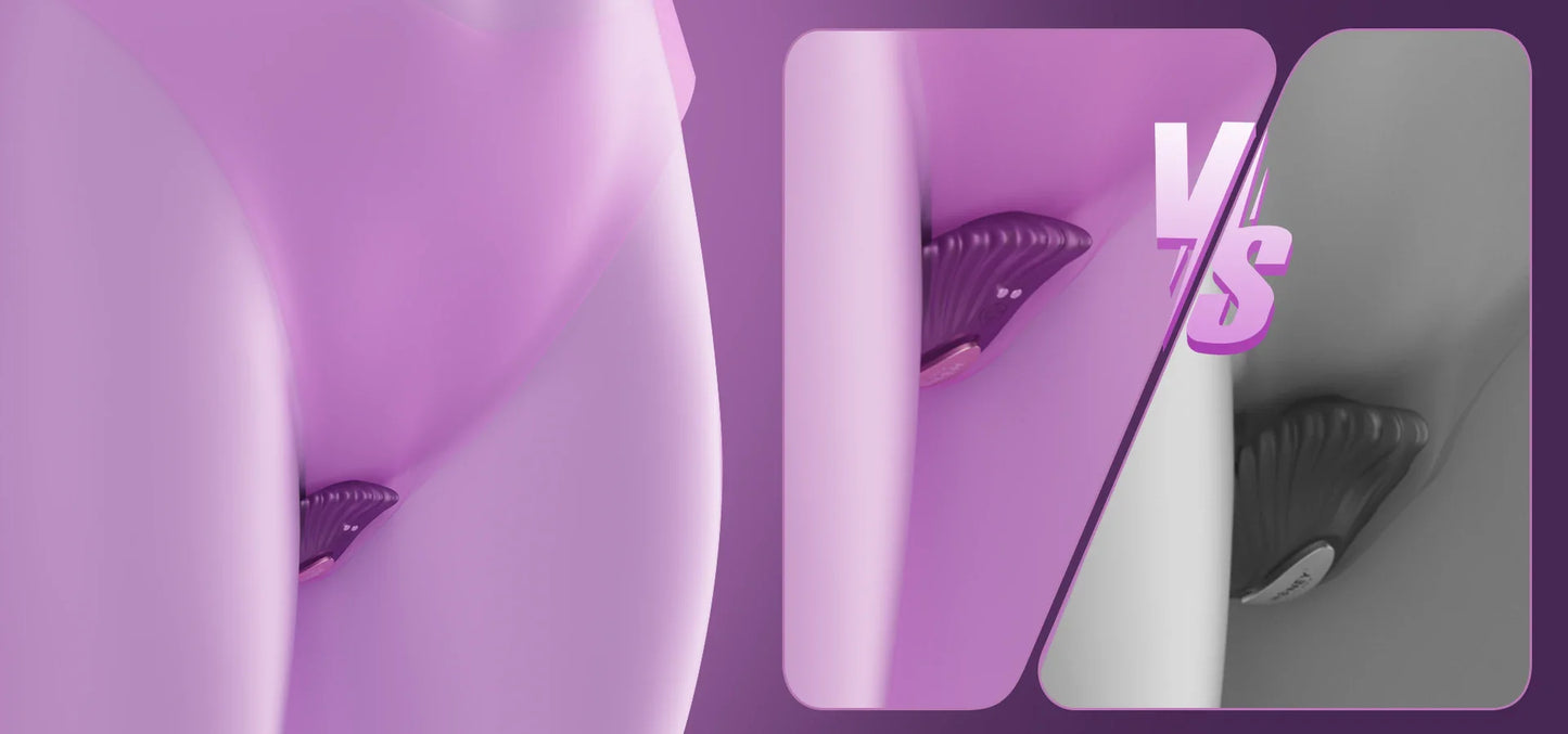 Pearl 2 App-Controlled Panty Vibrator - Purple