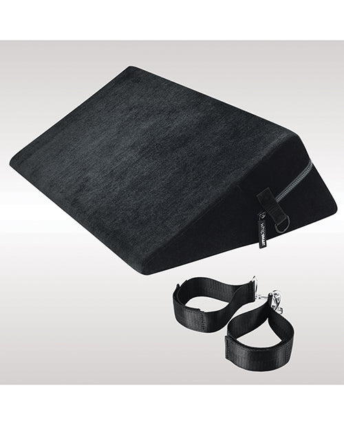 WhipSmart Mini Try-Angle Cushion Sex Position Enhancer - Black