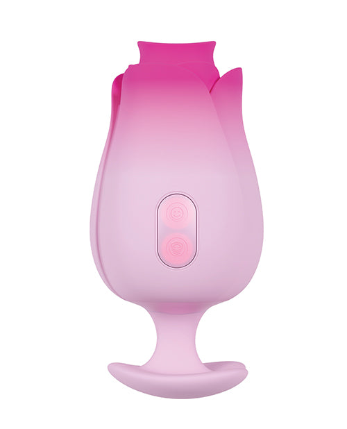 Blush Aria - Tulip Trance - Pink