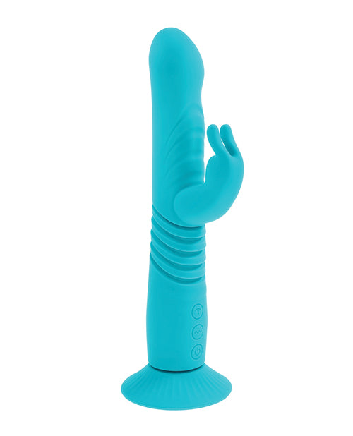 Evolved Bunny Hop - Teal
