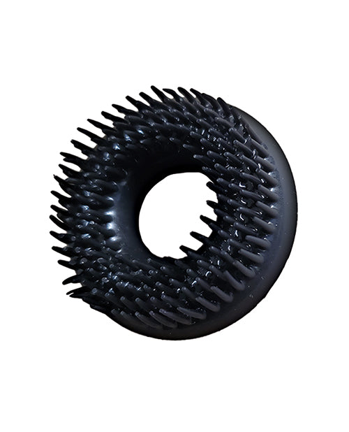 Enhancer Dual Love Rings - Black